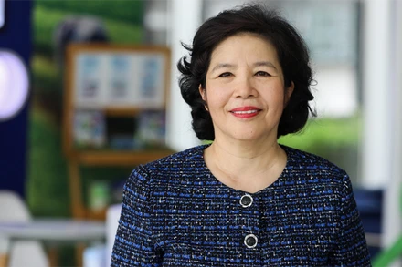 Kiều Liên, Thành viên Hội đồng quản trị, Tổng Giám đốc Vinamilk.