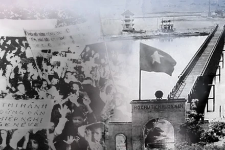 Khắc khoải Bến Hải: Phía trong lòng bờ Nam