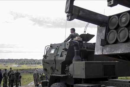 Mỹ có thể tiếp cận 15 căn cứ quân sự ở Phần Lan. (Nguồn: TTXVN)