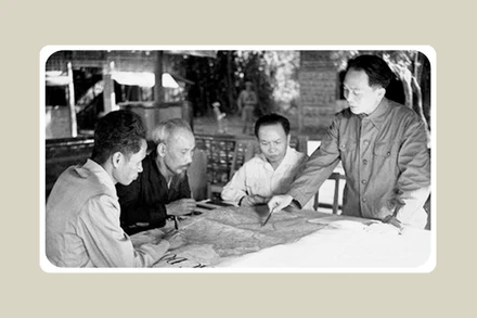 Sự lãnh đạo của Đảng và Chủ tịch Hồ Chí Minh - nhân tố quyết định chiến thắng Điện Biên Phủ