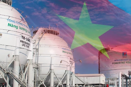 Giá khí thế giới biến động tác động không nhỏ đến mục tiêu điện khí của Việt Nam