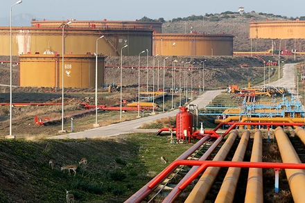 Ảnh minh họa. (Nguồn: Reuters)