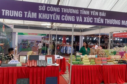 Ảnh: Sở Công Thương tỉnh Yên Bái