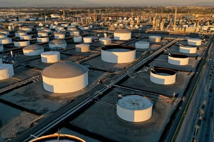 Ảnh minh họa. (Nguồn: Reuters)