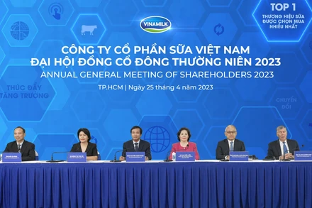 Hội đồng quản trị nhiệm kì 2022-2026 chủ trì đại hội năm 2023, tổ chức theo hình thức trực tuyến.