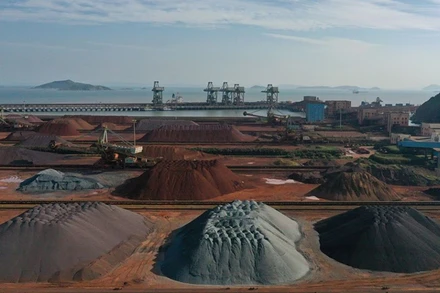 Ảnh minh họa. (Nguồn: Reuters)