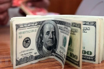 Đồng USD. (Ảnh: AFP/TTXVN)
