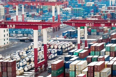 Ảnh minh họa. (Nguồn: Reuters)