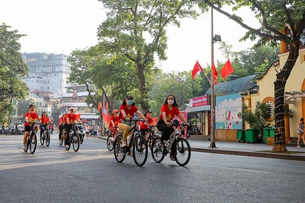 Phố đi bộ hồ Hoàn Kiếm và vùng phụ cận sẽ chỉ tổ chức các sự kiện chính trị, văn hóa tiêu biểu cấp Trung ương và thành phố.