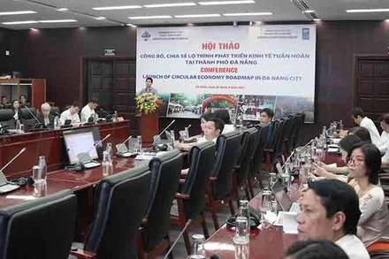 Toàn cảnh hội thảo.