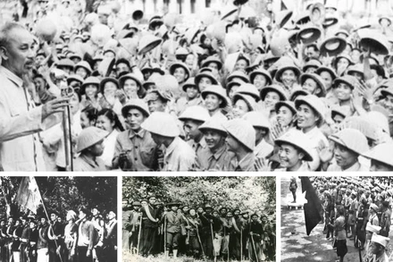 Đảng là người sáng lập, tổ chức, lãnh đạo quân đội ta