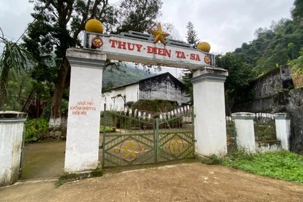 Đi tìm nguồn thủy điện đầu tiên