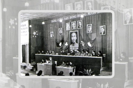 Đại hội II của Đảng (1951) đặt nền tảng cho phong trào hợp tác xã nông nghiệp ở Việt Nam