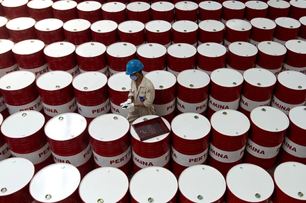 Ảnh minh họa. (Nguồn: Reuters)