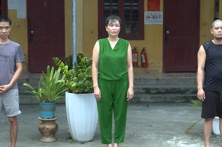 Khởi tố 3 đối tượng vì hành vi mua bán người