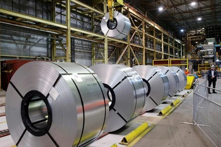 Ảnh minh họa. (Nguồn: Reuters)