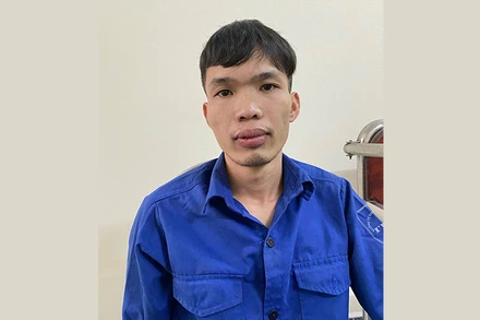 Đối tượng Quyền tại cơ quan Công an.