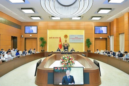 Quang cảnh Hội thảo.