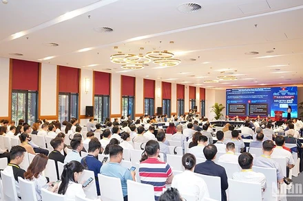 Quang cảnh Hội thảo.