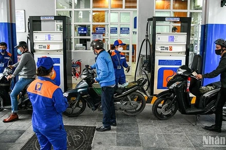 Ảnh: THÀNH ĐẠT