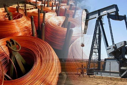 Năng lượng ‘kéo’ dòng tiền đầu tư quay về thị trường