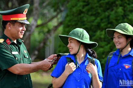 Trí thức trẻ nơi đầu nguồn Kỳ Cùng