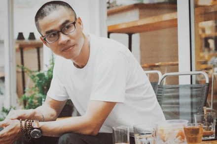 Chân dung Nguyễn Phong Việt.