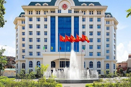 Trụ sở Tổng cục Thuế.