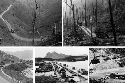 Ðiểm tựa tinh thần, niềm tự hào của chiến sĩ Trường Sơn