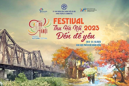 Quảng bá các giá trị văn hóa, du lịch độc đáo tại Festival Thu Hà Nội 2023