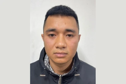 Đối tượng Bằng tại cơ quan Công an.