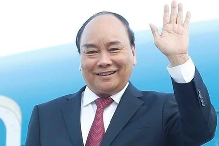 Chủ tịch nước Nguyễn Xuân Phúc. (Ảnh: Thống Nhất/TTXVN)