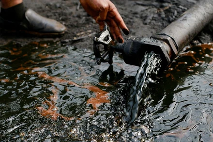 Ảnh minh họa. (Nguồn: Reuters)