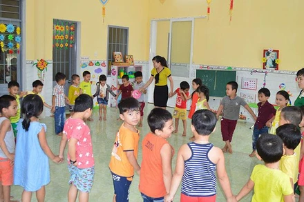 Năm 2022, Quảng Ngãi tuyển dụng 1.053 giáo viên các cấp.