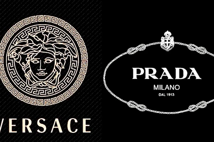 Versace đã thuộc về Prada