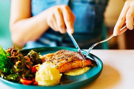 Protein và vóc dáng