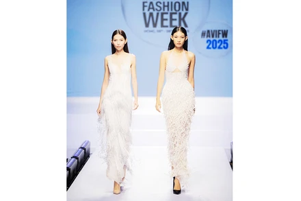 Mang công nghệ thực tế ảo vào thời trang