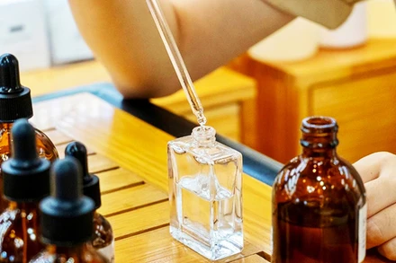 Khi AI sản xuất mùi hương