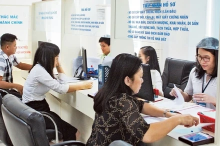 Xây dựng văn hóa công vụ (Ảnh minh hoạ: Nhandan.vn)