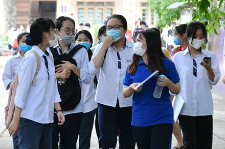 (Ảnh minh hoạ: THUỶ NGUYÊN)