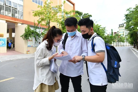 (Ảnh minh họa: THỦY NGUYÊN)