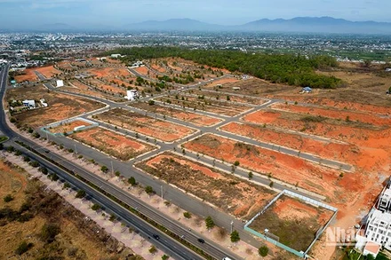 Dự án Khu thương mại dịch vụ và dân cư Tân Việt Phát 2, phường Phú Hài, thành phố Phan Thiết, Bình Thuận được Bộ Công an đề nghị cho tiếp tục triển khai thực hiện. 