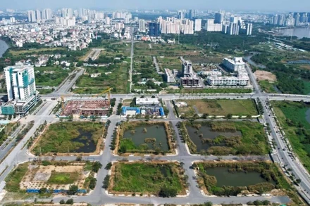 Hà Nội quyết định giao đất tại Đông Anh, Thanh Trì, Long Biên để triển khai các dự án hạ tầng, giáo dục và công viên. (Ảnh: batdongsanviet.com.vn)