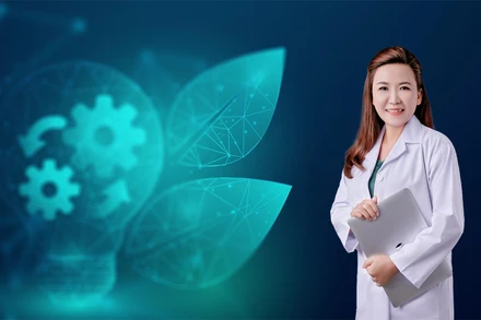 Người “dẫn đường” cho các nhà khoa học trẻ phát triển năng lượng tái tạo