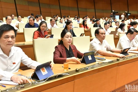 Chính thức bổ sung 3 chức danh vào diện đối tượng cảnh vệ