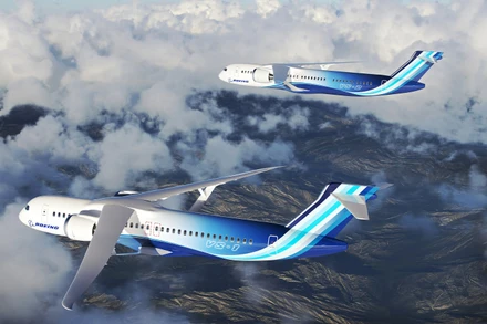 (Ảnh minh họa: Boeing)