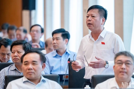 Đề xuất bổ sung mô hình văn phòng công chứng là doanh nghiệp tư nhân