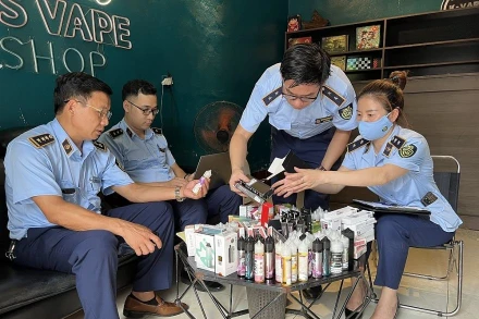 Cần chính sách quản lý rõ ràng đối với sản phẩm thuốc lá thế hệ mới