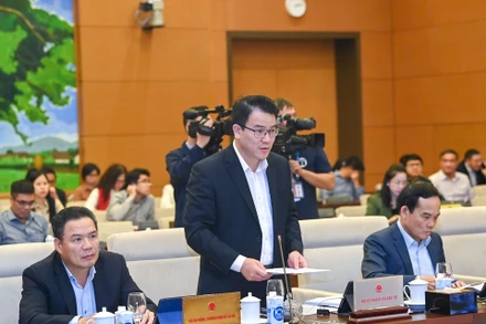 Trình Quốc hội 8 cơ chế, chính sách đặc thù cho chương trình mục tiêu quốc gia