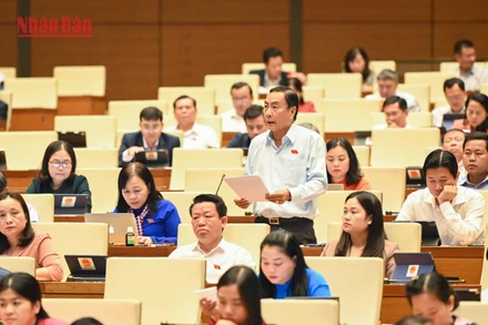 Đề nghị dành một chương quy định chi tiết về hồ sơ mời thầu